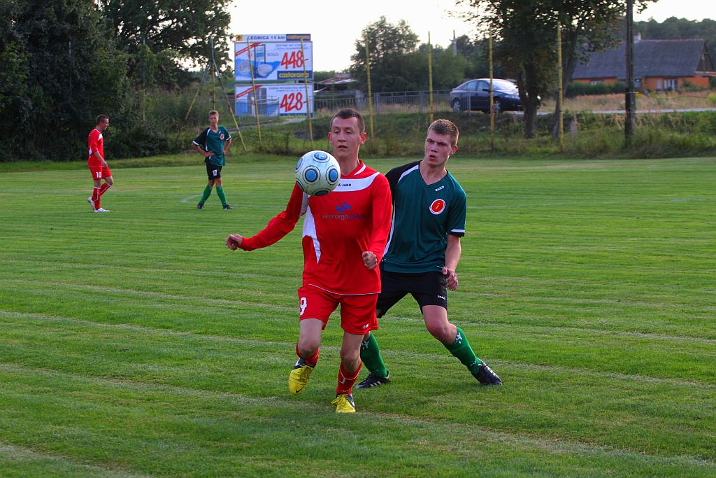 PP: Iskra - Czarni 0:7