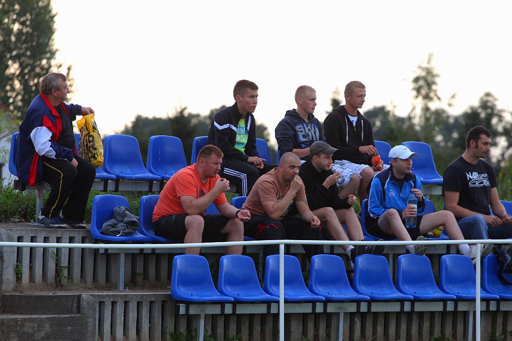 Okręgówka: Mewa - Górnik 2:1