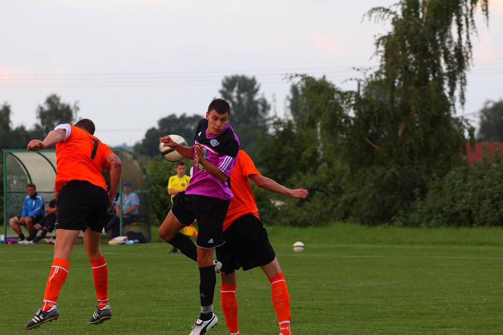 Okręgówka: Mewa - Górnik 2:1