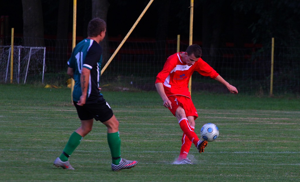 PP: Iskra - Czarni 0:7