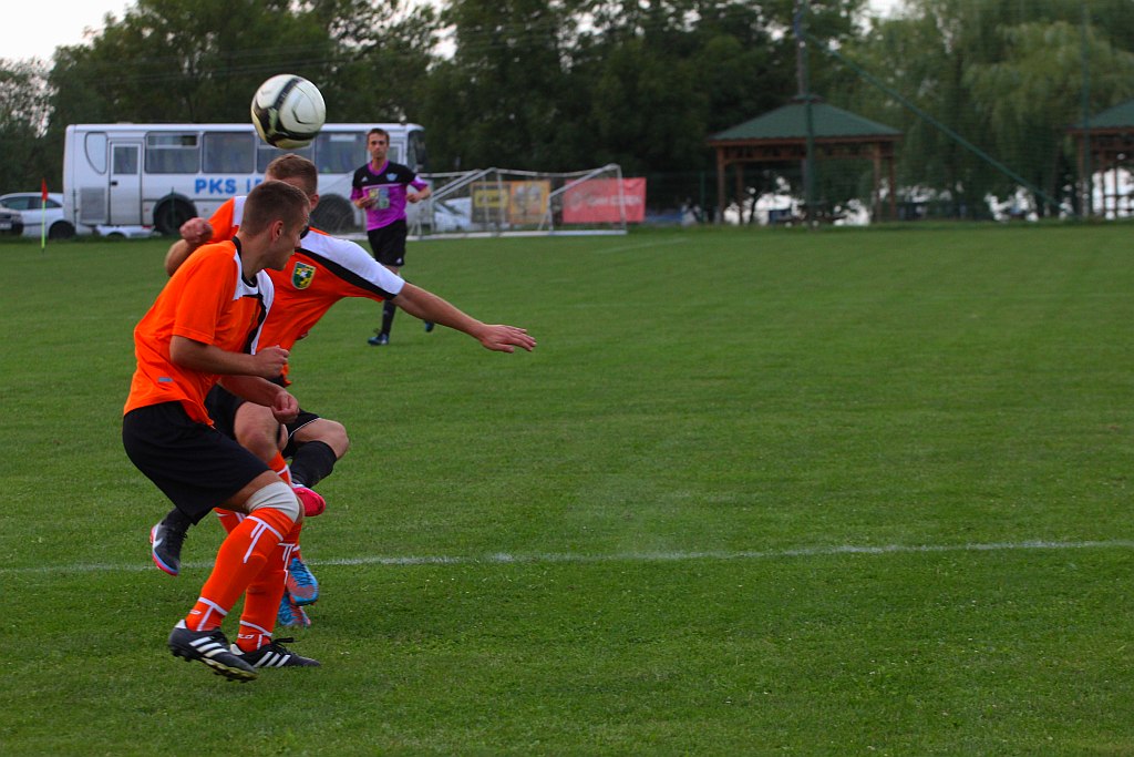 Okręgówka: Mewa - Górnik 2:1