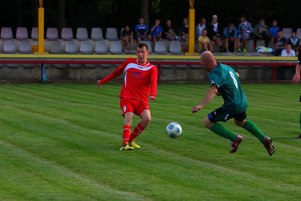 PP: Iskra - Czarni 0:7