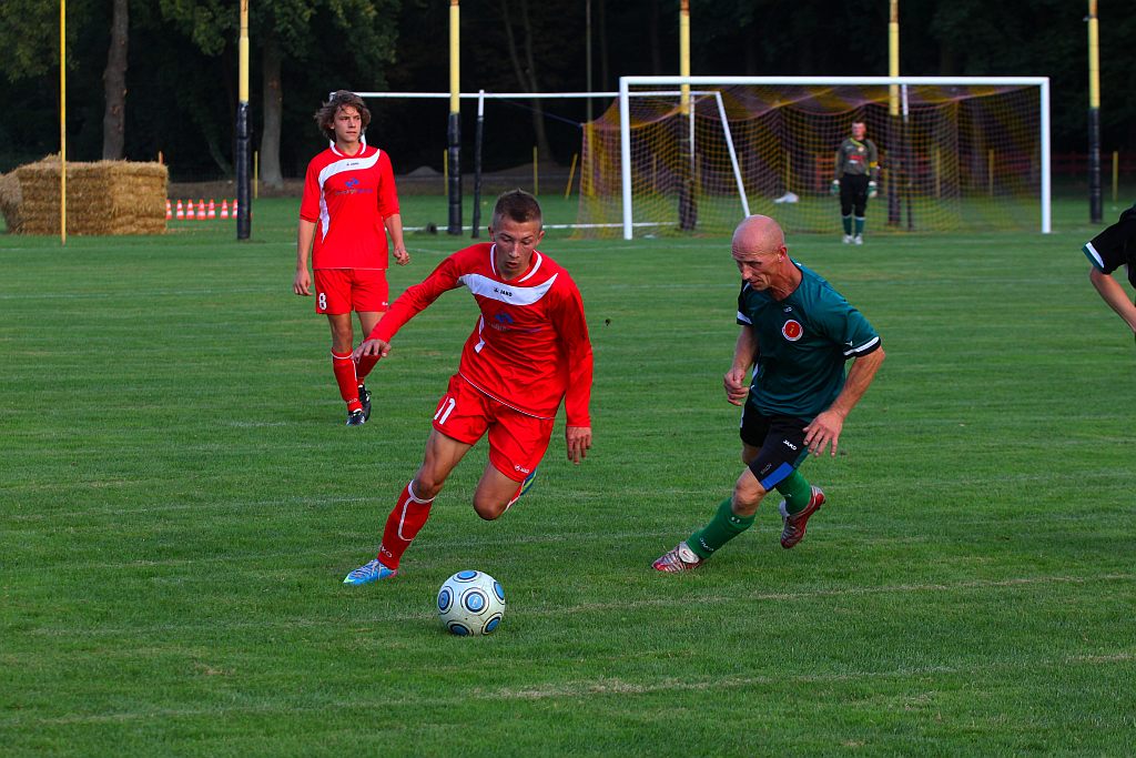 PP: Iskra - Czarni 0:7