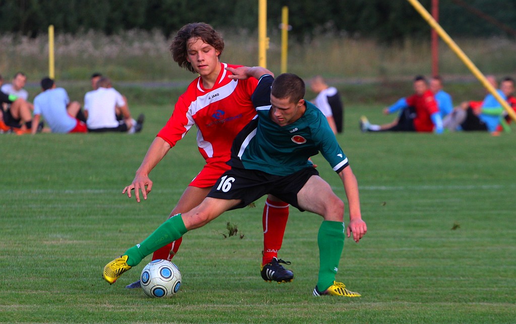 PP: Iskra - Czarni 0:7