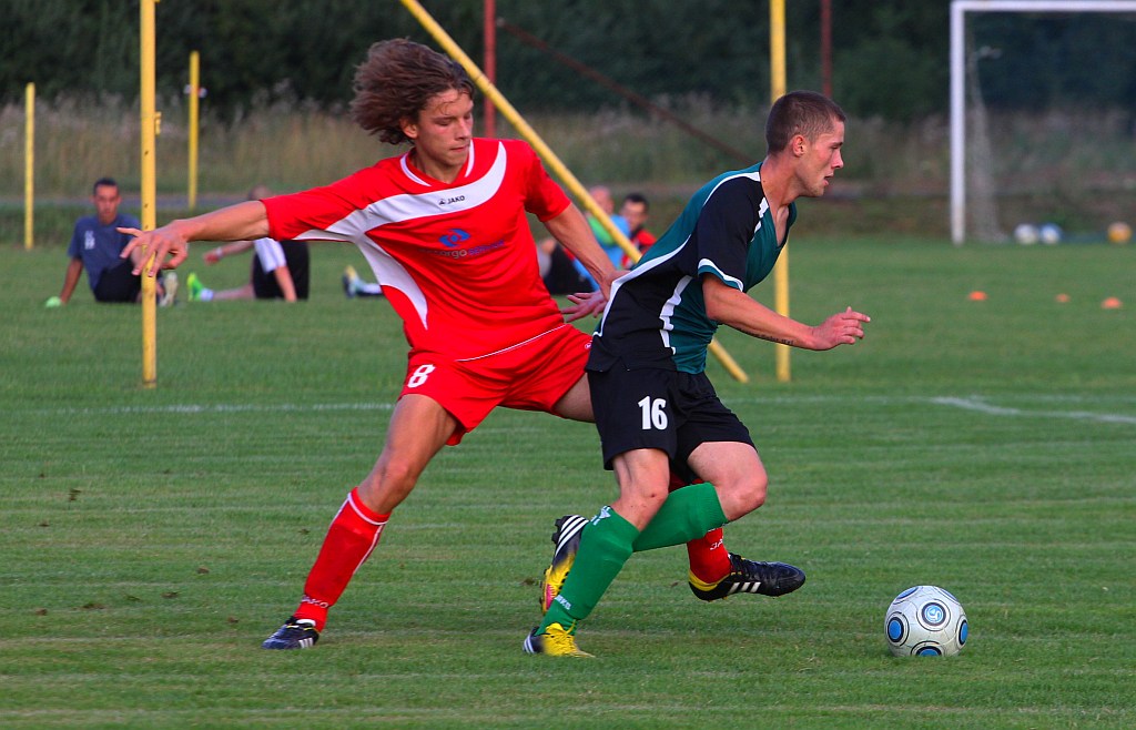 PP: Iskra - Czarni 0:7