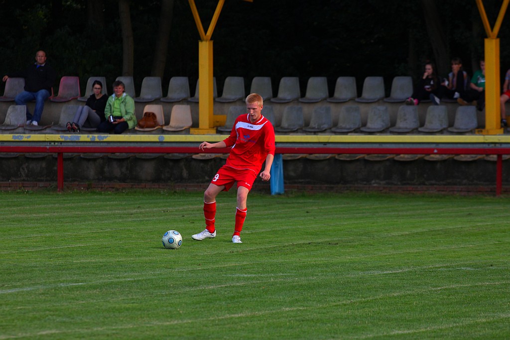 PP: Iskra - Czarni 0:7