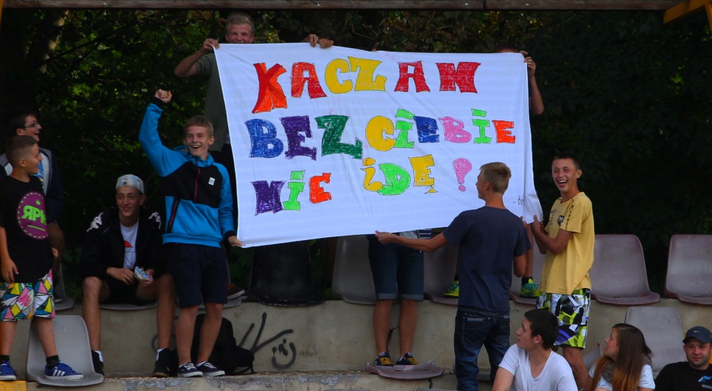 PP: Iskra - Czarni 0:7