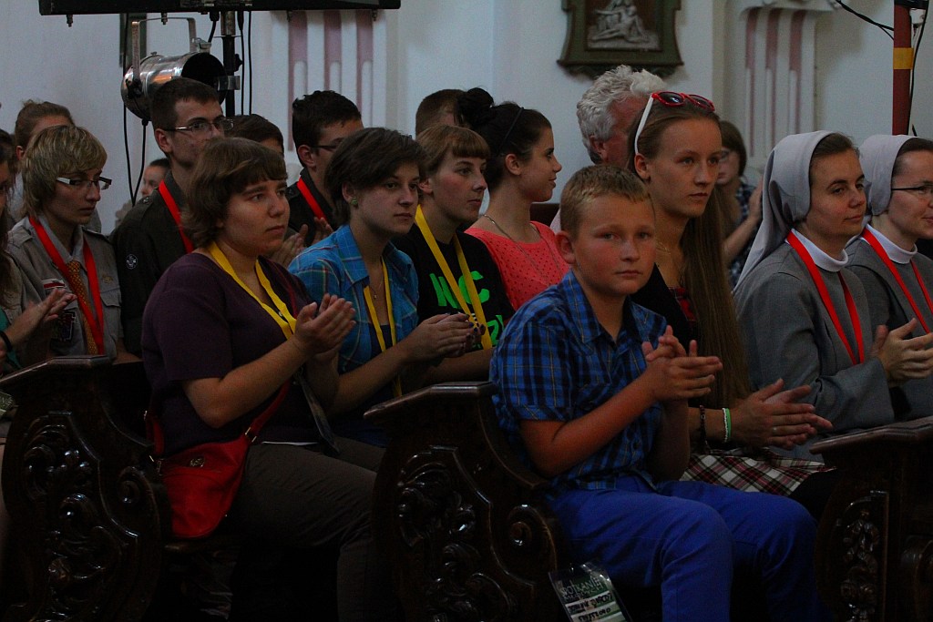 Jezus Total Detox w Legnickim Polu