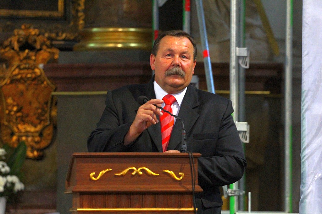 Jezus Total Detox w Legnickim Polu