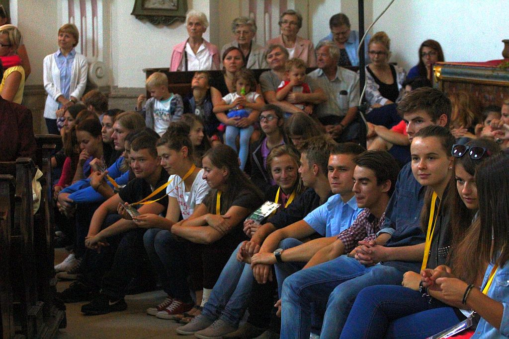 Jezus Total Detox w Legnickim Polu