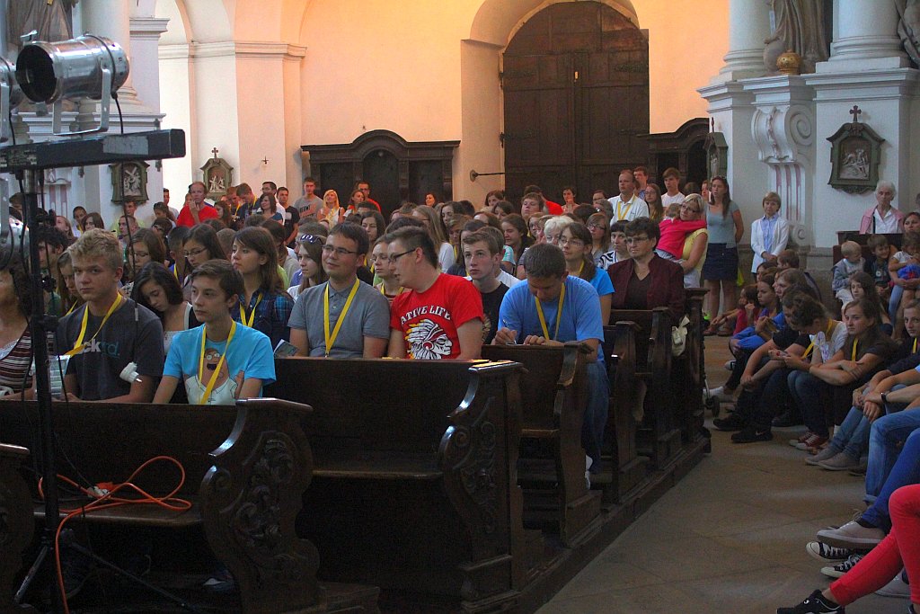 Jezus Total Detox w Legnickim Polu