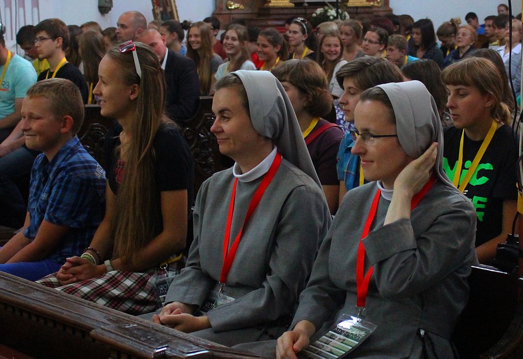 Jezus Total Detox w Legnickim Polu