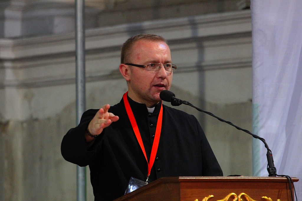 Jezus Total Detox w Legnickim Polu