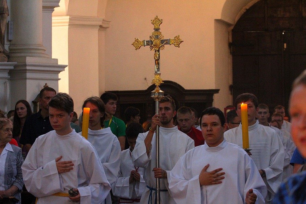 Jezus Total Detox w Legnickim Polu