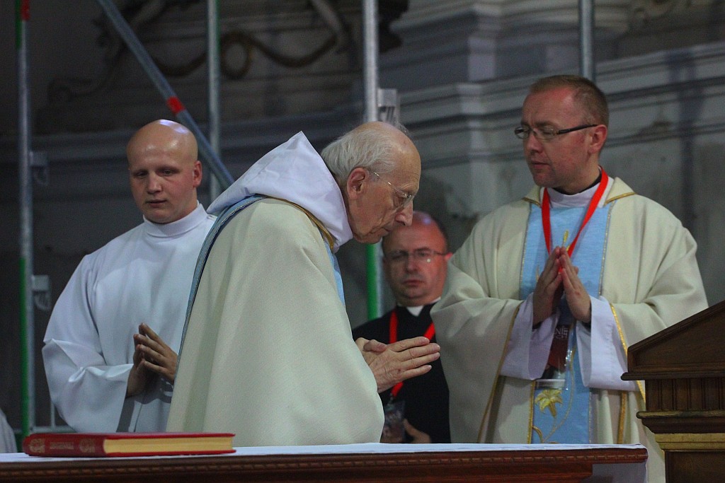 Jezus Total Detox w Legnickim Polu