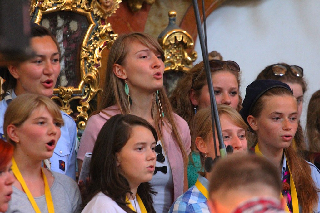 Jezus Total Detox w Legnickim Polu
