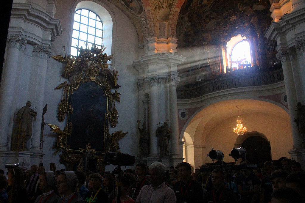 Jezus Total Detox w Legnickim Polu