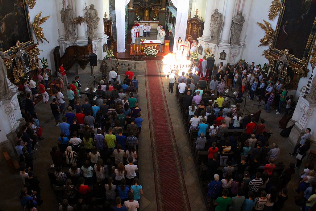 Jezus Total Detox w Legnickim Polu