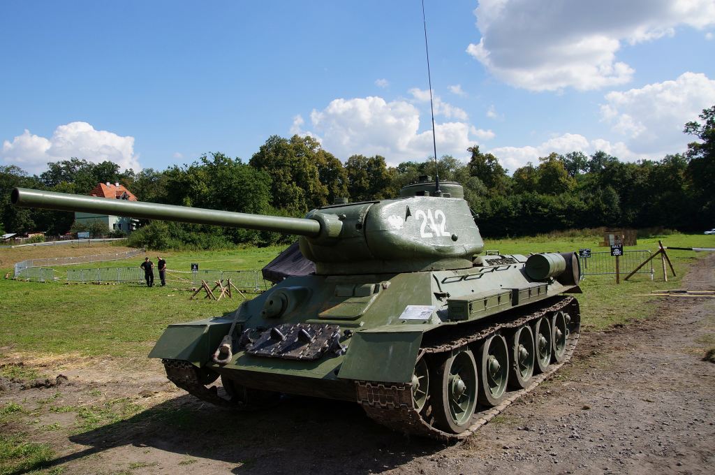 Oblężenie Klasztoru cz1