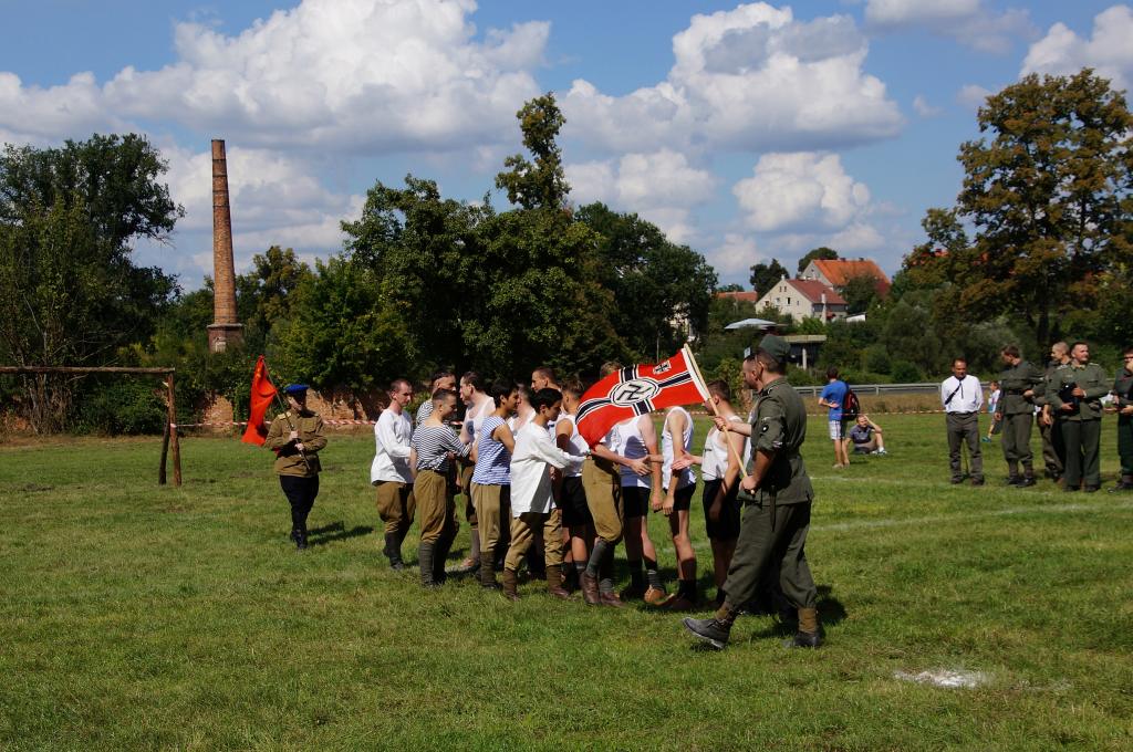Oblężenie Klasztoru cz1