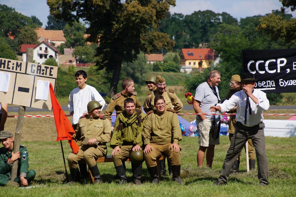 Oblężenie Klasztoru cz1