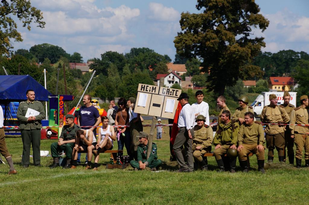 Oblężenie Klasztoru cz1