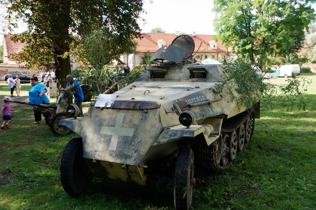Oblężenie Klasztoru cz1