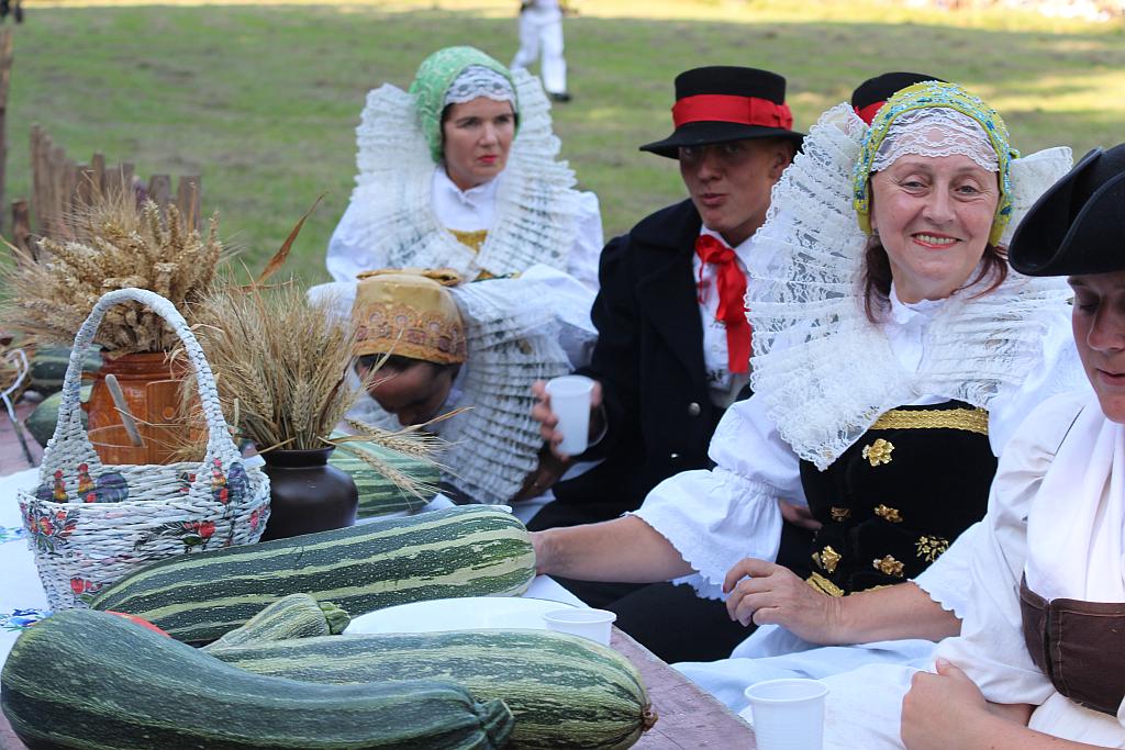 Biwak historyczny w Warmątowicach