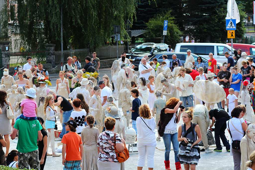 Trwa Święto Ceramiki w Bolesławcu