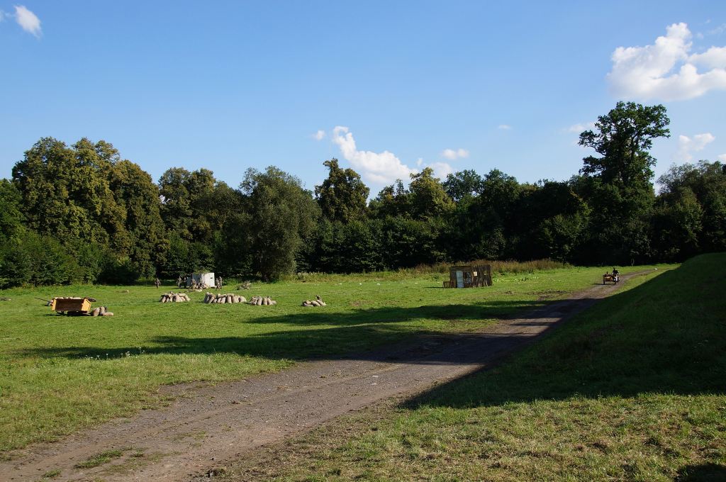 Oblężenie Klasztoru cz2