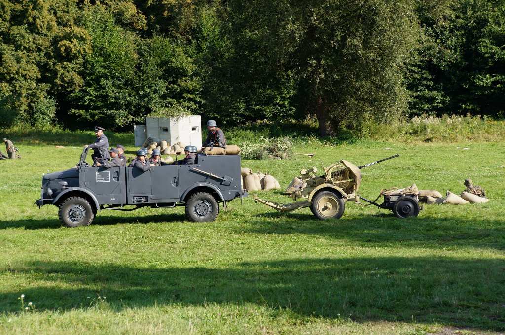 Oblężenie Klasztoru cz2