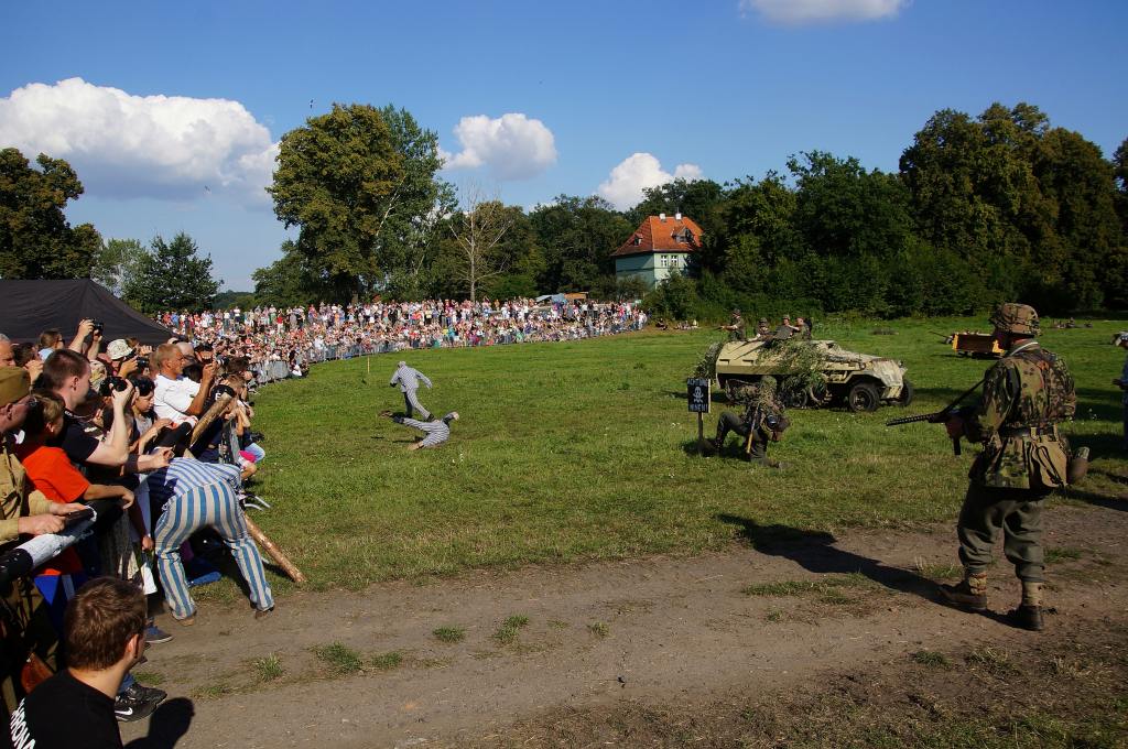 Oblężenie Klasztoru cz2