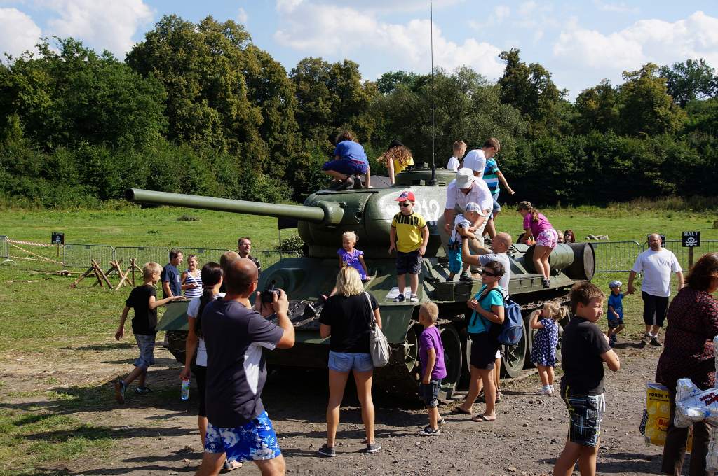 Oblężenie Klasztoru cz1