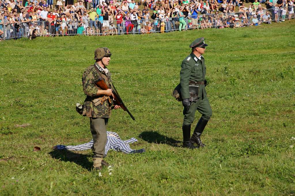 Oblężenie Klasztoru cz2