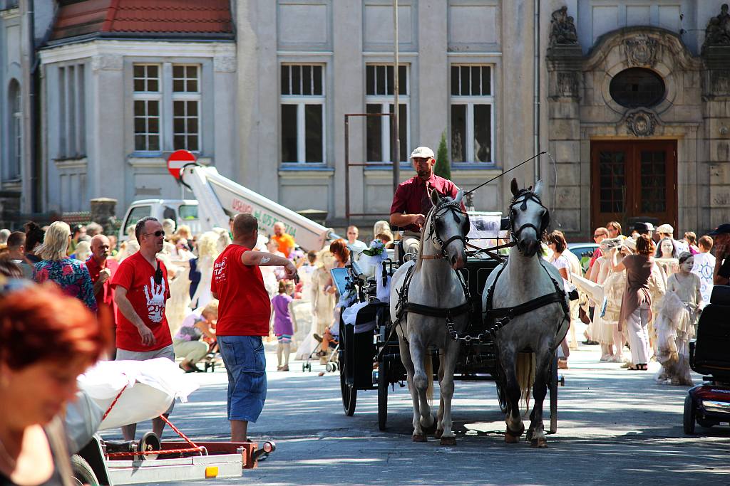 Trwa Święto Ceramiki w Bolesławcu