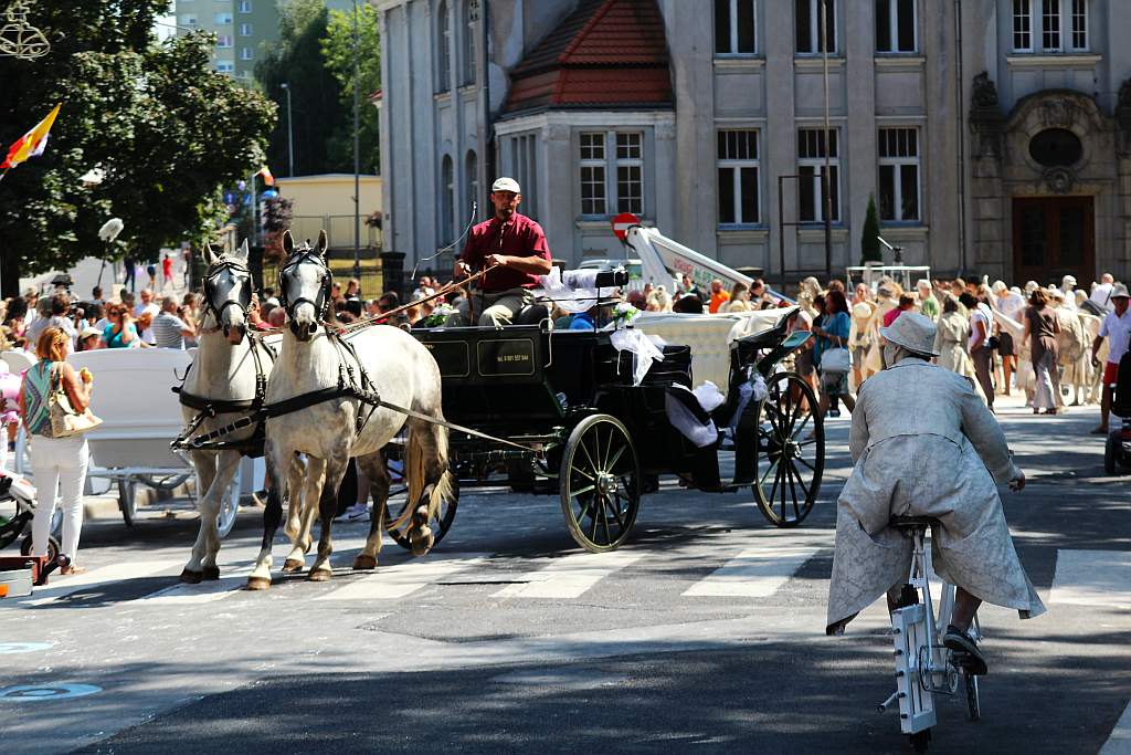 Trwa Święto Ceramiki w Bolesławcu