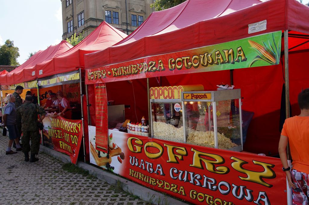 Oblężenie Klasztoru cz1