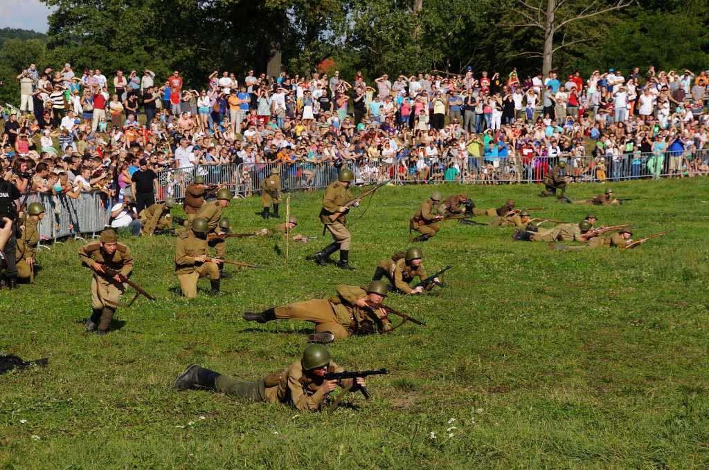 Oblężenie Klasztoru cz2