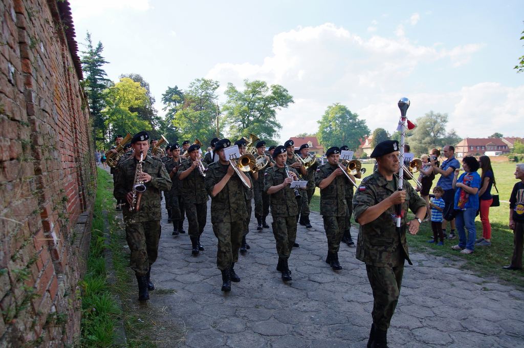 Oblężenie Klasztoru cz1
