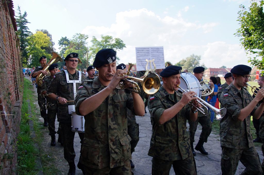 Oblężenie Klasztoru cz1