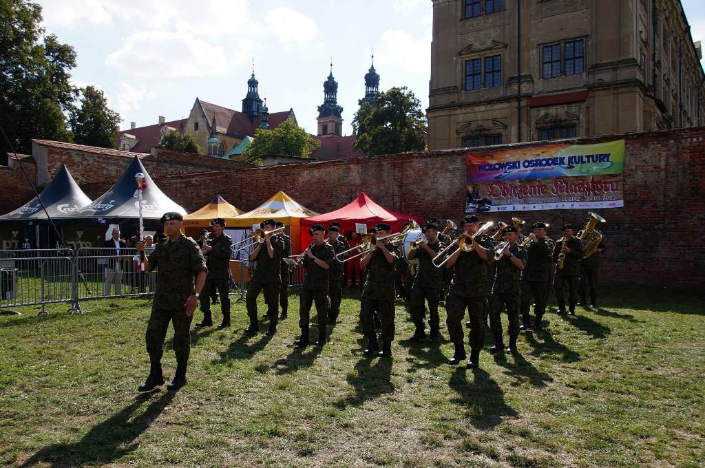 Oblężenie Klasztoru cz1