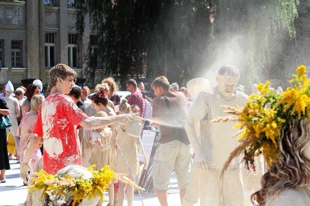 Trwa Święto Ceramiki w Bolesławcu