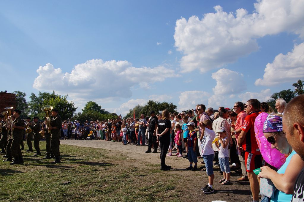 Oblężenie Klasztoru cz1