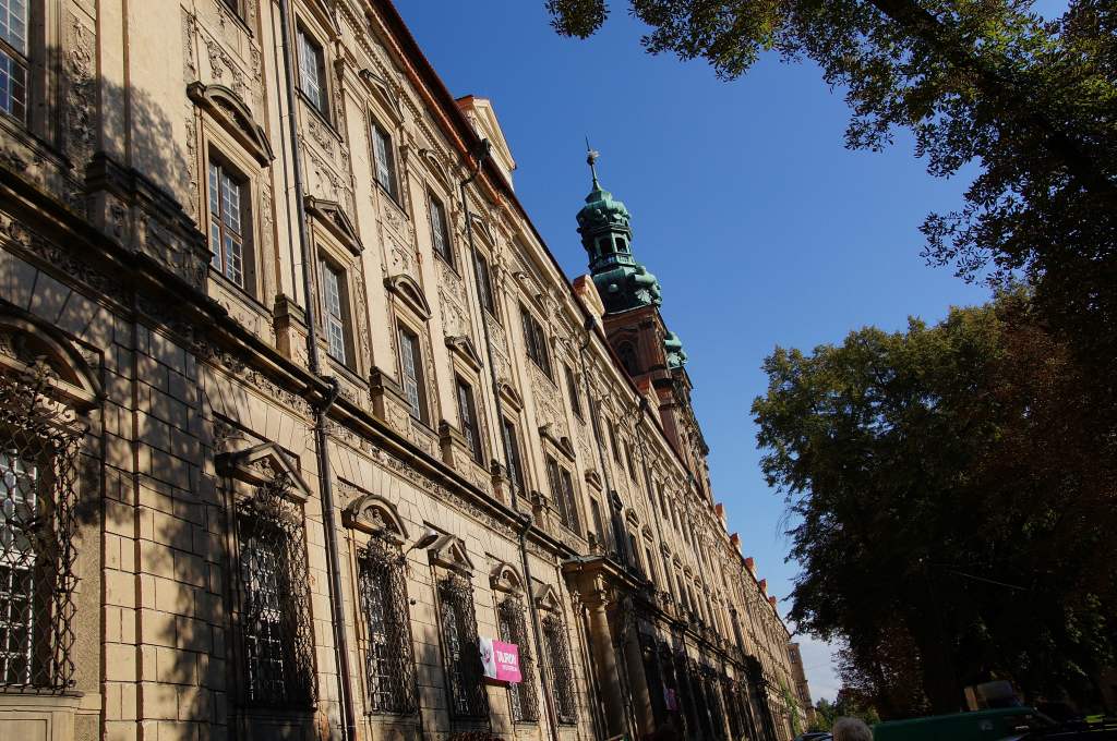 Oblężenie Klasztoru cz1