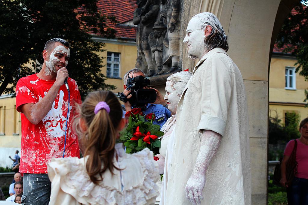 Trwa Święto Ceramiki w Bolesławcu