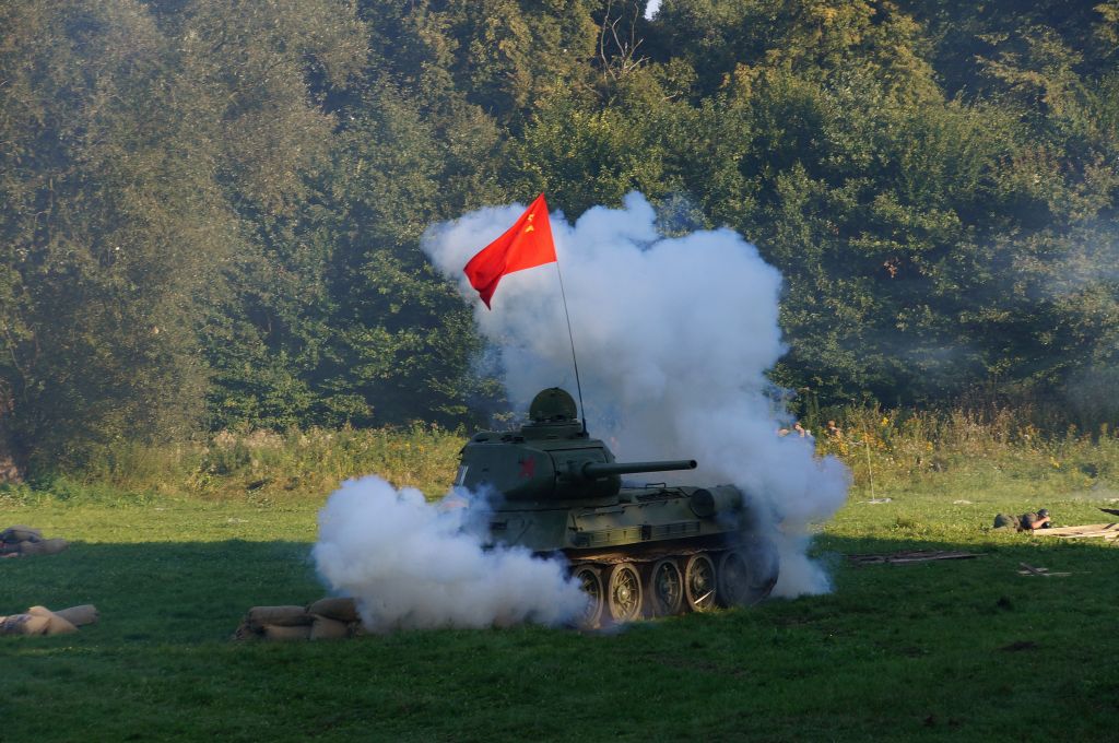Oblężenie Klasztoru cz2