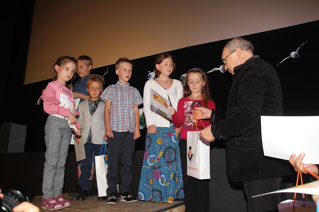 Gala Legnickiej Akademii Filmowej