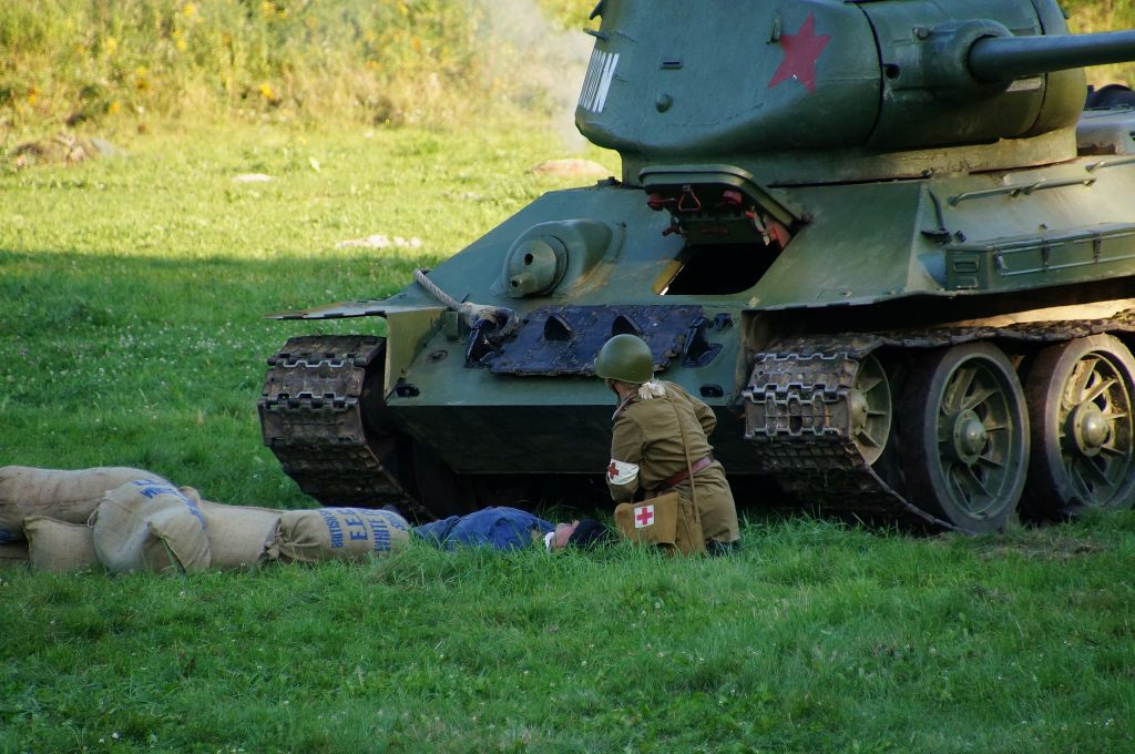 Oblężenie Klasztoru cz2