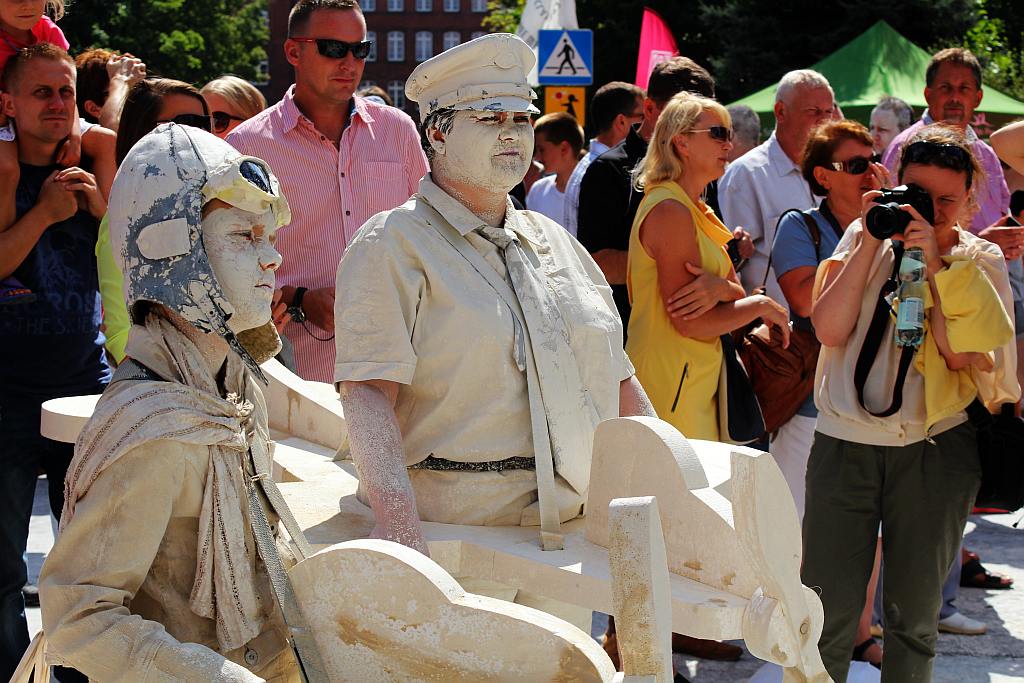 Trwa Święto Ceramiki w Bolesławcu