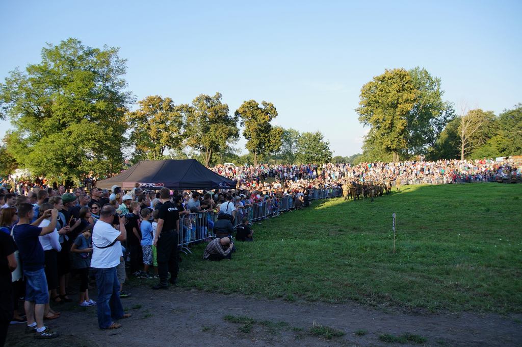 Oblężenie Klasztoru cz2